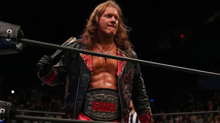 Revelado o motivo da ausência de Chris Jericho no AEW Dynamite