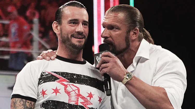 Retorno de Colt Cabana a AEW pode “facilitar” ida de CM Punk para a WWE