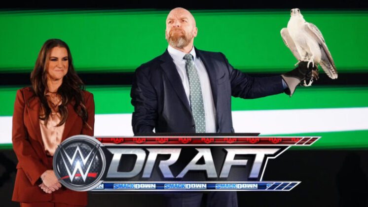 Triple H indeciso sobre a data do próximo WWE Draft