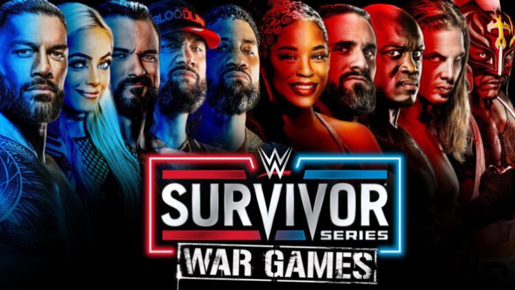 WarGames no Survivor Series 2022 promete ser insano