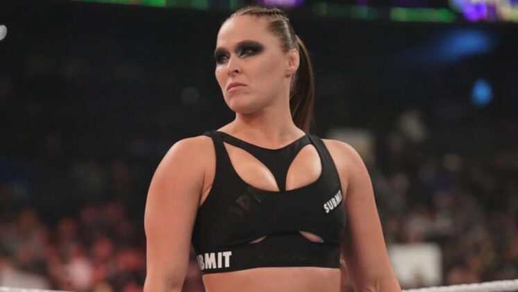 Ronda Rousey diz que atualmente tem “mais voz” nos bastidores da WWE