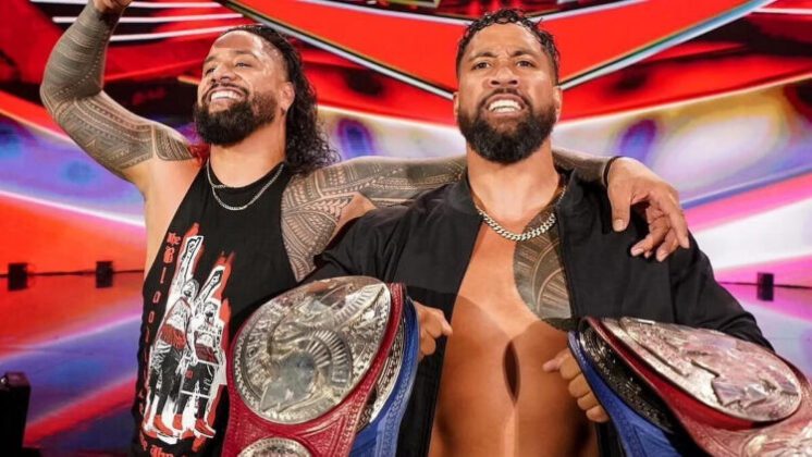 The Usos atingem marco inacreditável na WWE