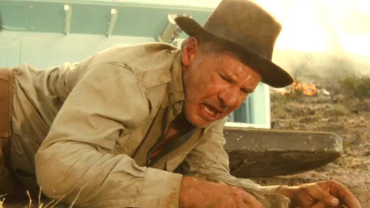 Indiana Jones 5 | Trailer será lançado em breve, revela diretor