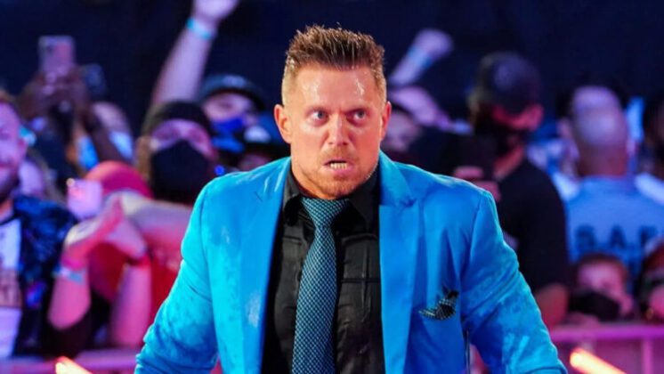 The Miz irá se “desculpar” durante o WWE RAW desta noite