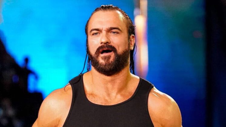 Drew McIntyre é elogiado nos bastidores da WWE por sua dedicação