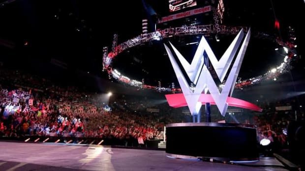 Estrela do WWE NXT a caminho do roster principal