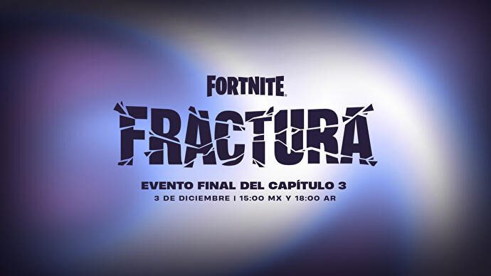 Fortnite se prepara para o encerramento do Capítulo 3 com o evento Fracture