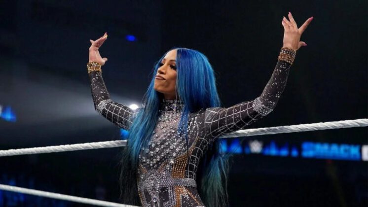 Estrela da AEW diz que o foco de Sasha Banks não é retornar a WWE