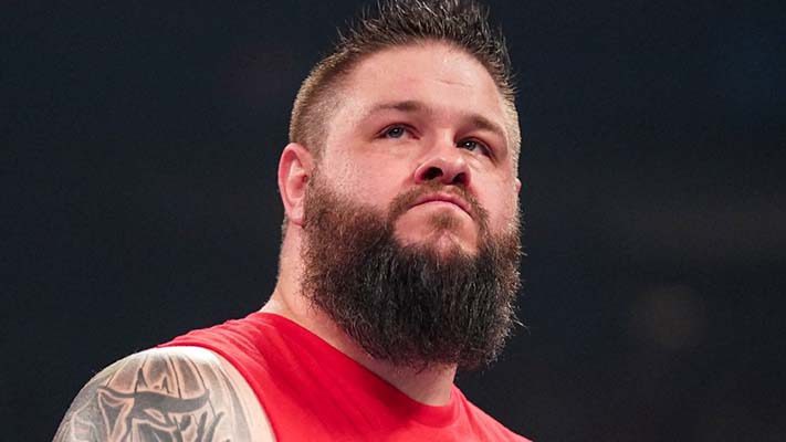 Kevin Owens seria o último nome da WarGames masculina no WWE Survivor Series