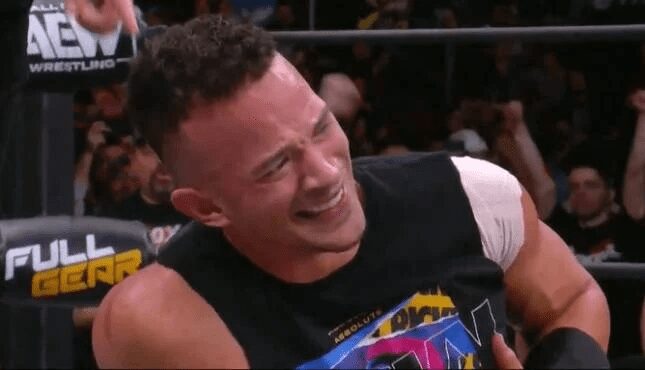 Ricky Starks derrota Brian Cage e avança para a final do AEW World Title Eliminator Tournament