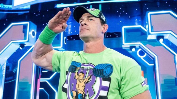 10 Estrelas da WWE que tiveram problemas reais com John Cena
