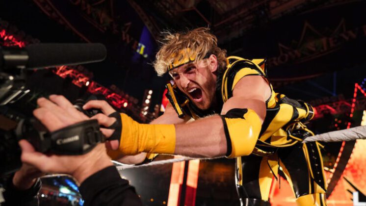 Logan Paul pode ser liberado a tempo para a WWE WrestleMania 39