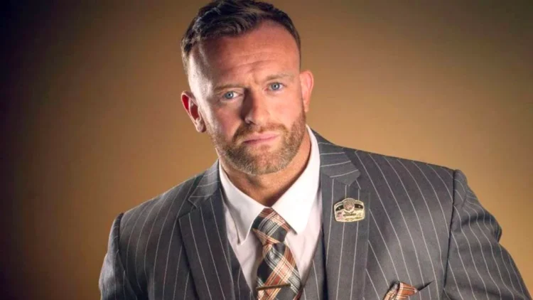 Nick Aldis irá deixar a NWA