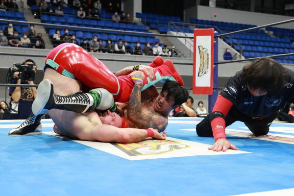 Cobertura: NJPW Super Jr. Tag League e World Tag League – Dia 3 – Pelo império!