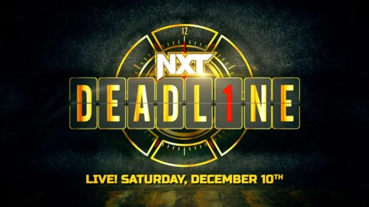 NXT Deadline 2022: Card final do evento!