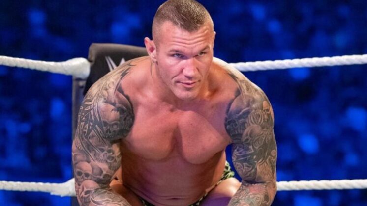Randy Orton se tornando treinador de talentos na WWE?