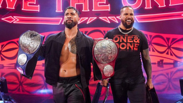 Novos desafiantes aos títulos dos The Usos podem ter sido revelados no WWE RAW