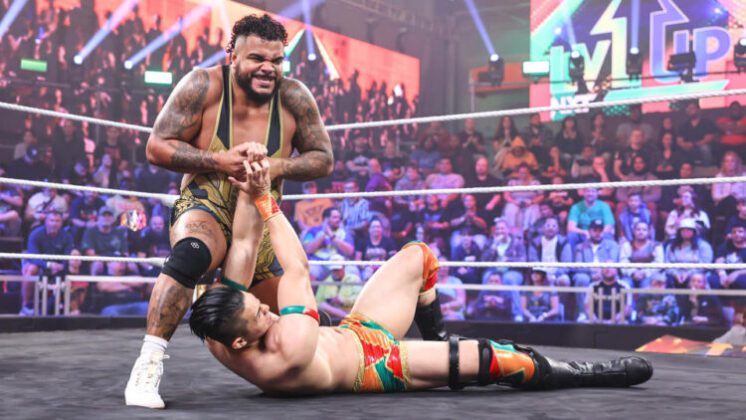 Cobertura: WWE NXT Level Up (25/11/2022) – Afogando as mágoas!