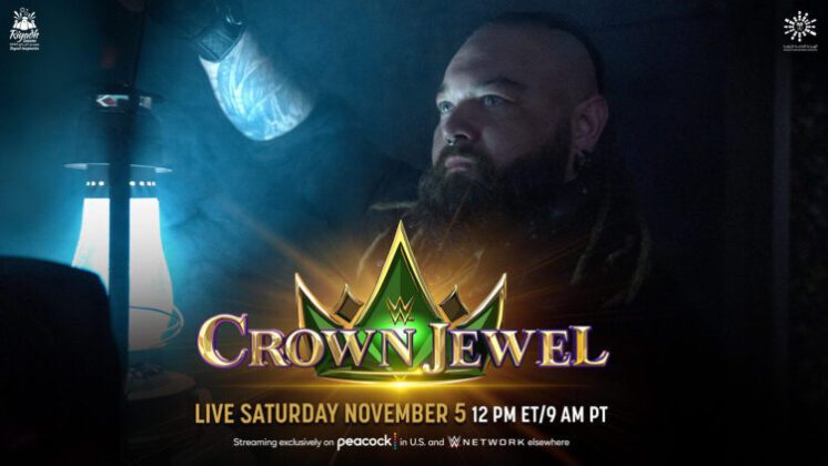 O que esperar de Bray Wyatt no WWE Crown Jewel?