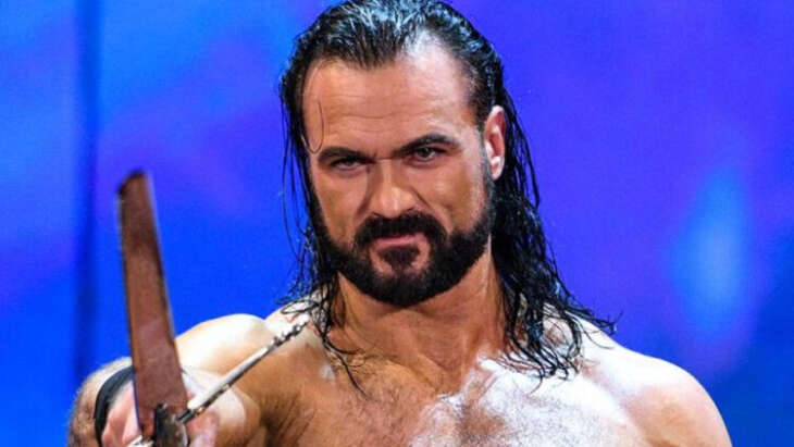 Drew McIntyre quer que a WWE realize um especial na França