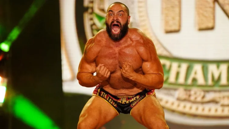 WWE pode estar causando má situação de Miro na AEW