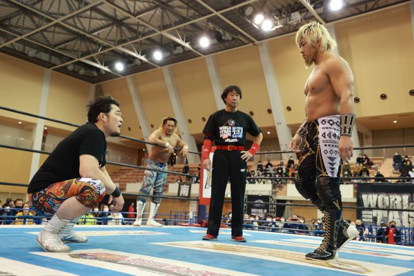 Cobertura: NJPW Super Jr. Tag League e World Tag League – Dia 10 – Fogo do dragão!