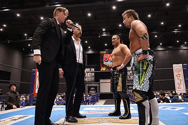 Cobertura: NJPW Super Jr. Tag League e World Tag League – Dia 16 – Ingresso para a final!