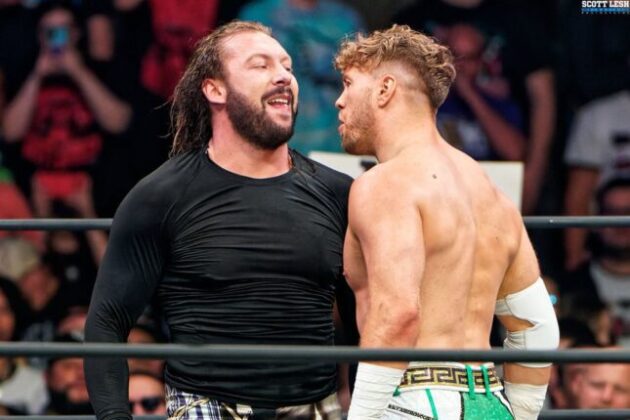 Dave Meltzer aplica grande nota para “Will Ospreay vs. Kenny Omega” no NJPW Wrestle Kingdom 17