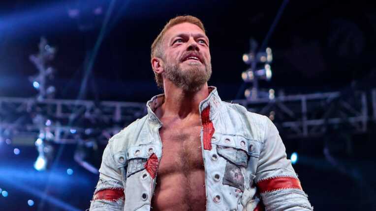 Edge é anunciado para WWE SmackDown em Toronto