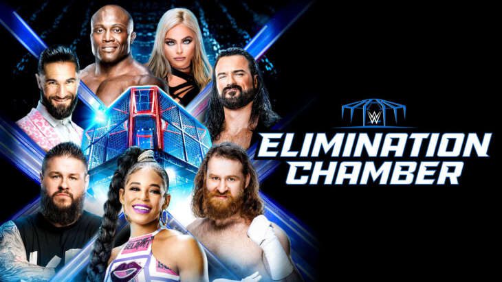 WWE Elimination Chamber 2023: Card final do evento!