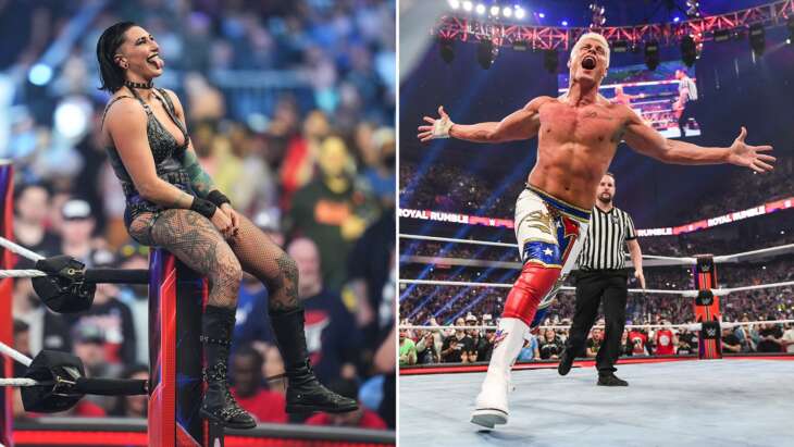 Revelada a reação dos executivos da WWE após o Royal Rumble 2023