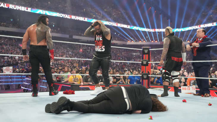 Cobertura: WWE Royal Rumble 2023 – Fim da família!