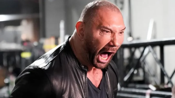 Batista espera estar no WWE Hall of Fame de 2023