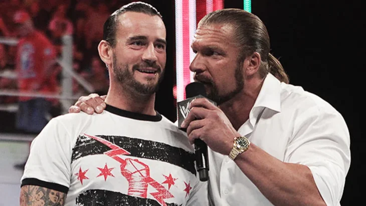 Grande atualização sobre possíveis negociações entre CM Punk e a WWE