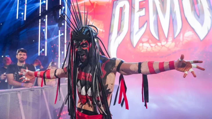 ‘Demon’ Finn Balor é confirmado na WrestleMania 39