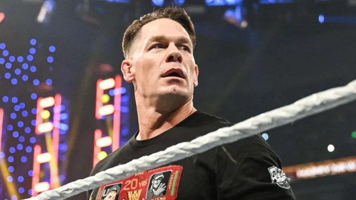 WWE tem grandes planos para John Cena no SummerSlam