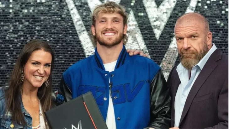 Contrato de Logan Paul com a WWE expira em breve