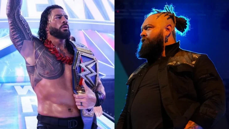 Bray Wyatt quer uma chance pelo Undisputed WWE Universal Championship