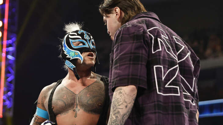 “Rey Mysterio vs. Dominik” deverá acontecer na WrestleMania 39