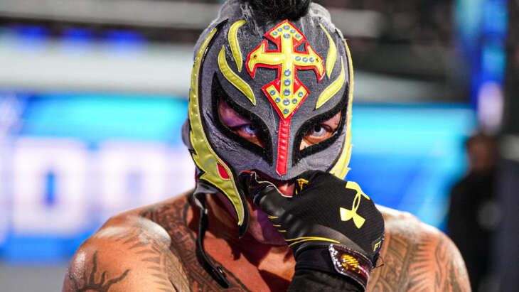 Rey Mysterio revela seu futuro após a WrestleMania 39