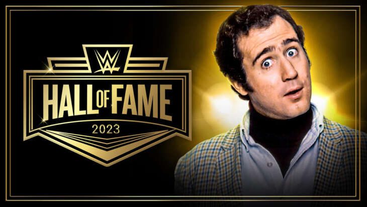 Andy Kaufman é anunciado para o WWE Hall of Fame