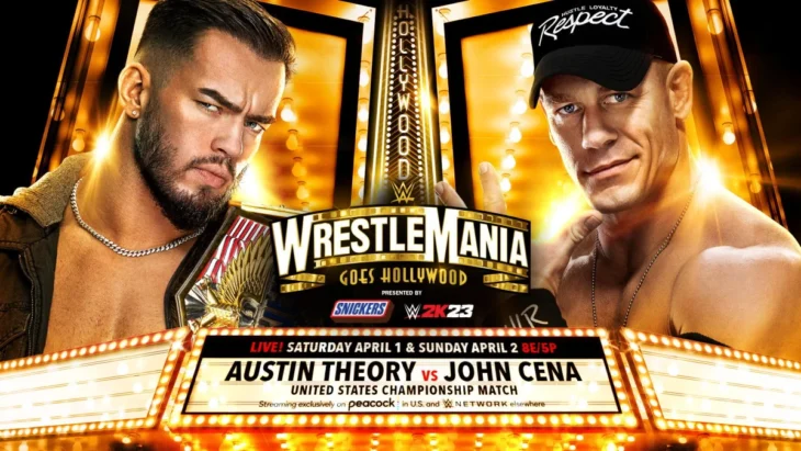 WWE ainda não decidiu qual será o evento principal da WrestleMania 39
