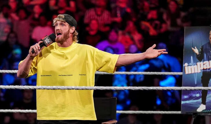 Logan Paul Praises Bad Bunny’s Wrestling Prowess