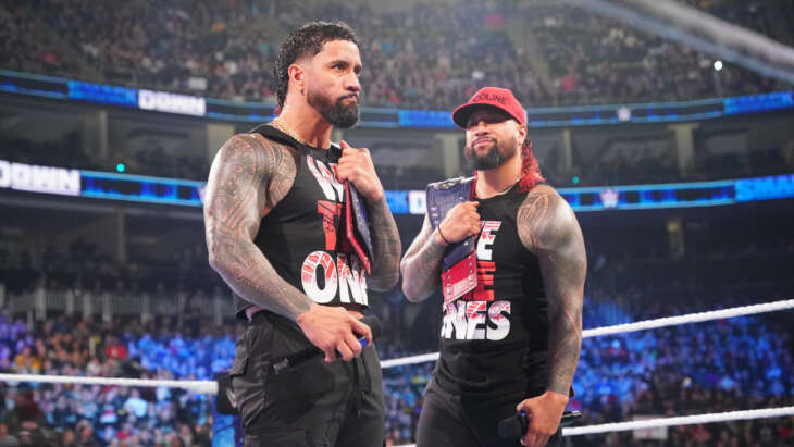 the usos 1