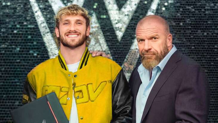 Logan Paul quer se tornar campeão na WWE