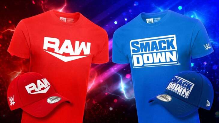 raw e smackdown