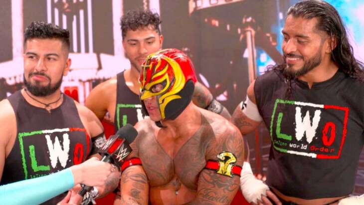WWE pode ter grandes planos para Rey Mysterio no Backlash