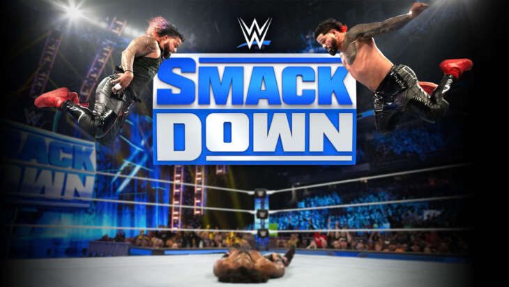 Prévia: WWE Friday Night SmackDown (21/04/2023)
