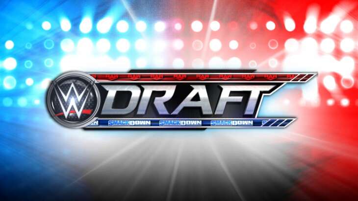 Quatro estrelas da WWE se tornam agentes livres no Draft 2023