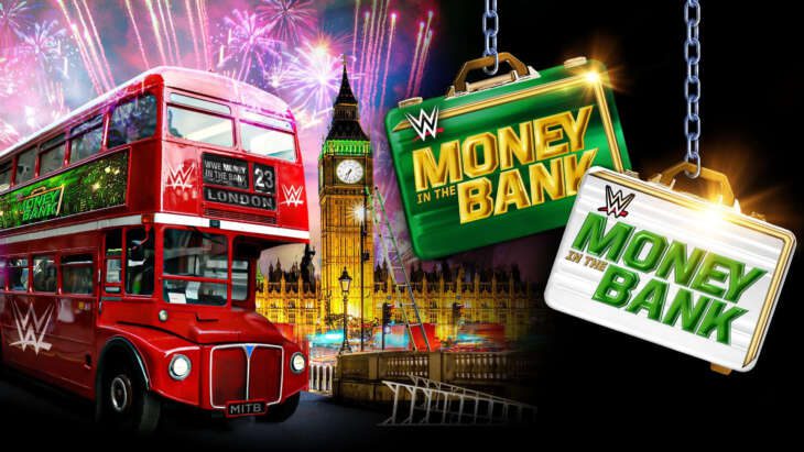 WWE Money in the Bank 2023: Three More Matches to Be Announced Soon
